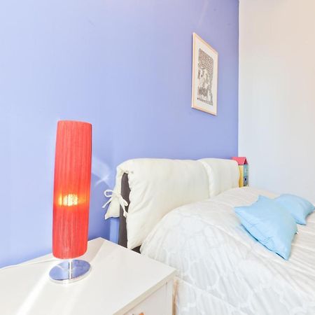 Porta Portese Colorful Flat روما المظهر الخارجي الصورة