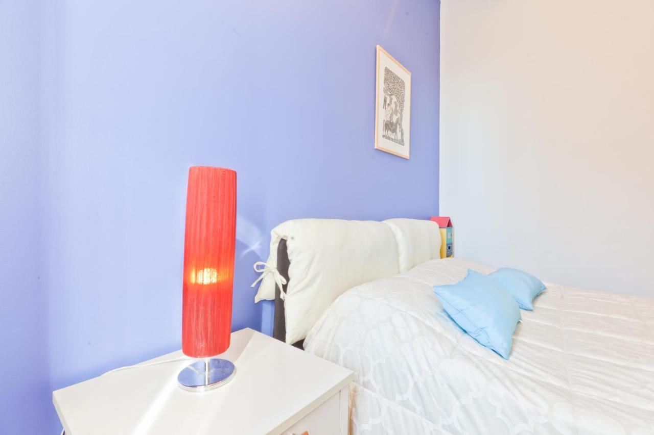 Porta Portese Colorful Flat روما المظهر الخارجي الصورة
