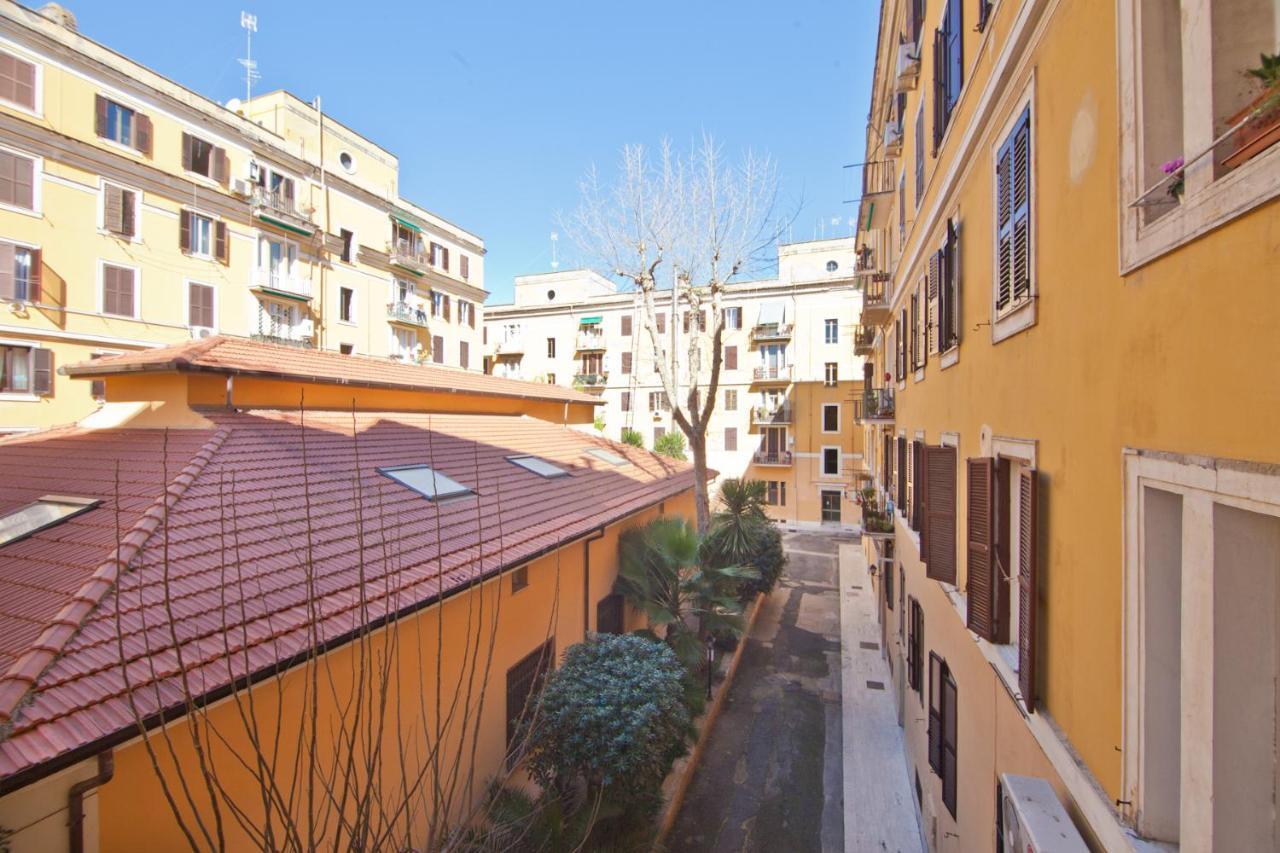 Porta Portese Colorful Flat روما المظهر الخارجي الصورة