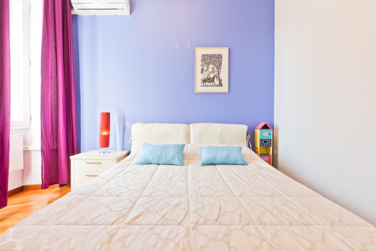 Porta Portese Colorful Flat روما المظهر الخارجي الصورة