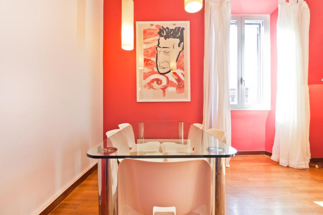 Porta Portese Colorful Flat روما المظهر الخارجي الصورة