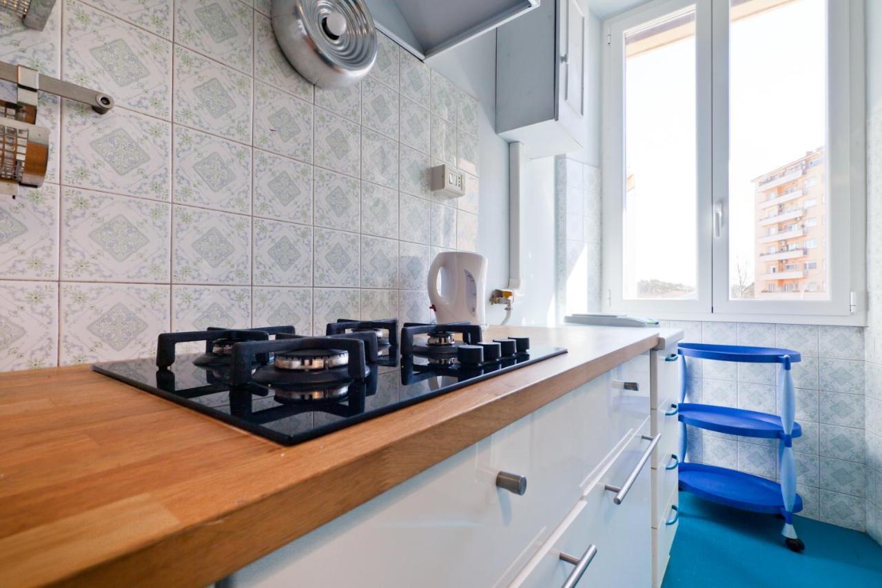 Porta Portese Colorful Flat روما المظهر الخارجي الصورة
