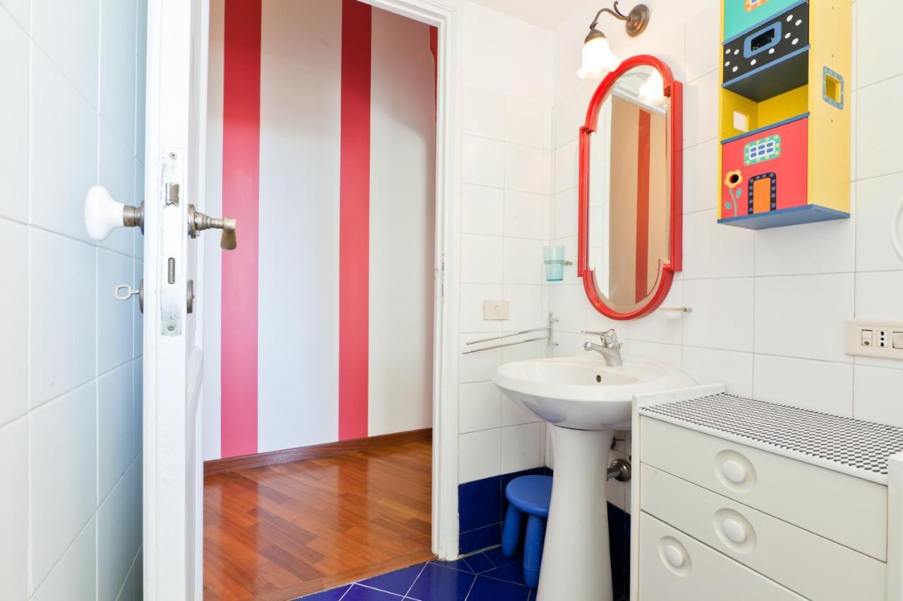Porta Portese Colorful Flat روما المظهر الخارجي الصورة