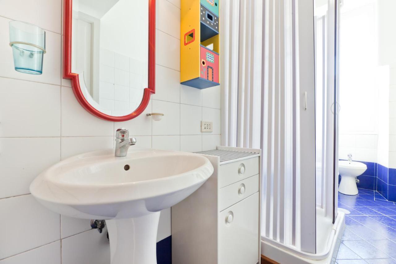 Porta Portese Colorful Flat روما المظهر الخارجي الصورة