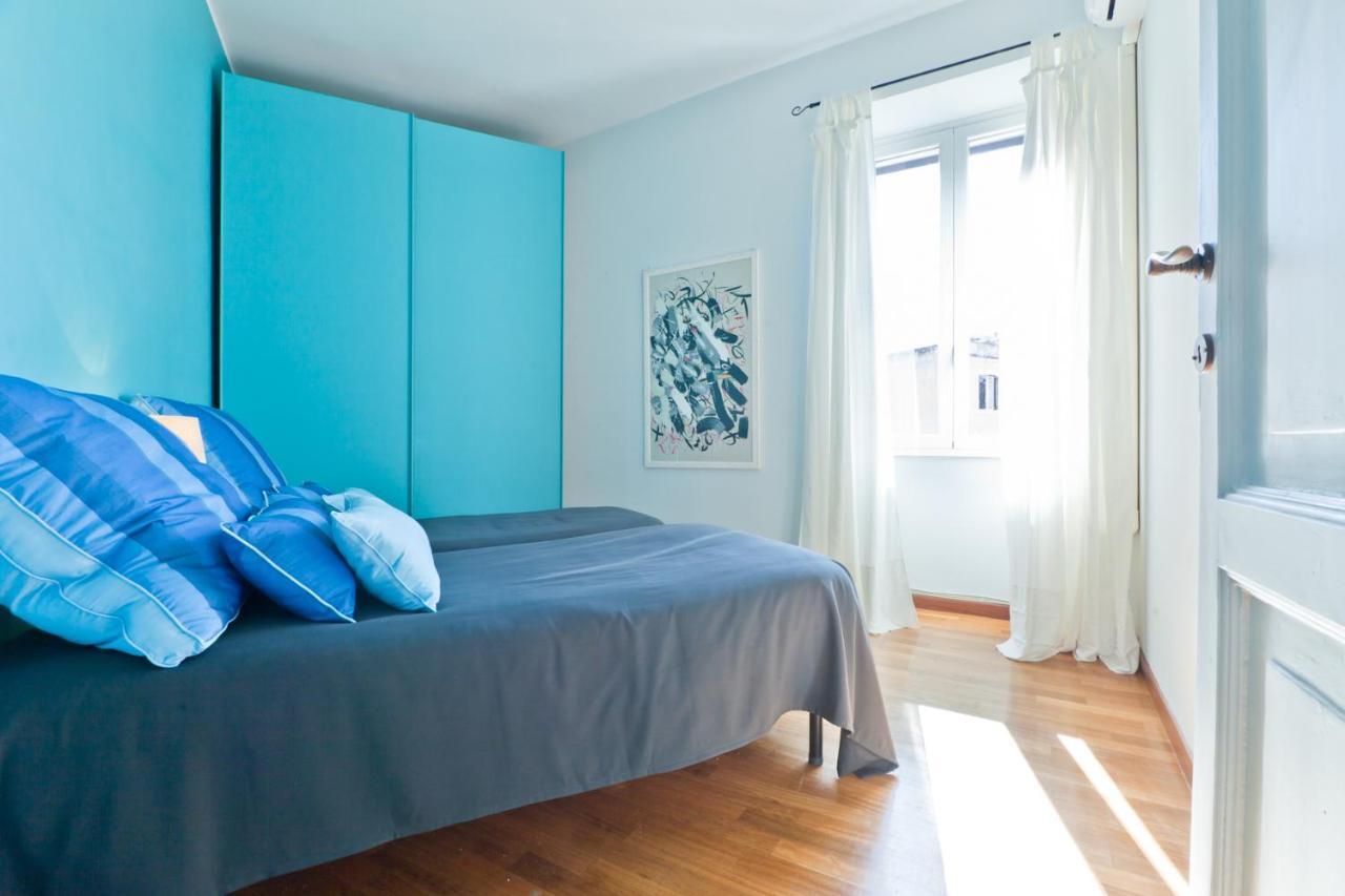 Porta Portese Colorful Flat روما المظهر الخارجي الصورة