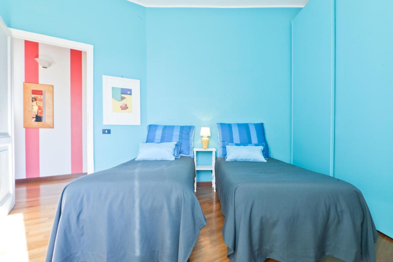 Porta Portese Colorful Flat روما المظهر الخارجي الصورة